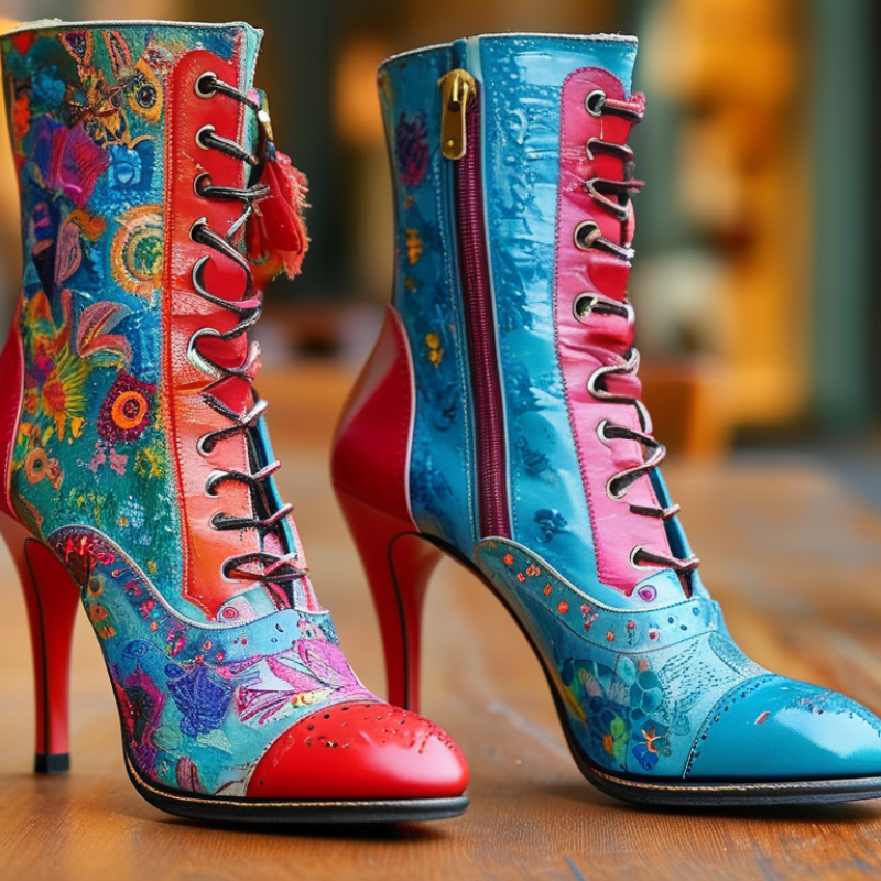 Top Stylish Boots Heels Every Global Buyer Should Consider?