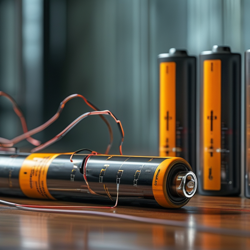 Differences Between Series and Parallel Battery Connections Explained