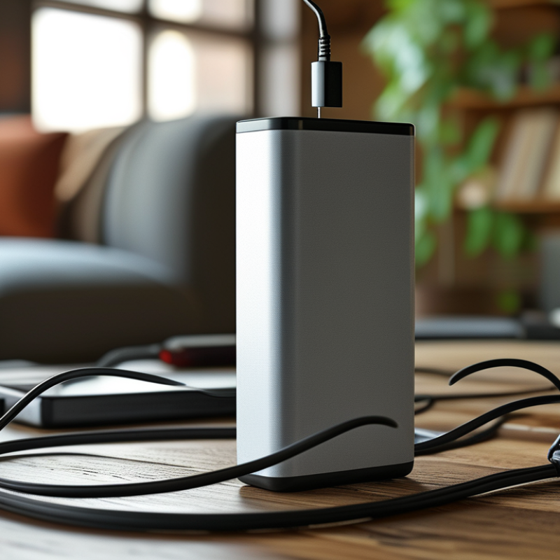 Why is a Tethered Charger Better than a Socket Charger?