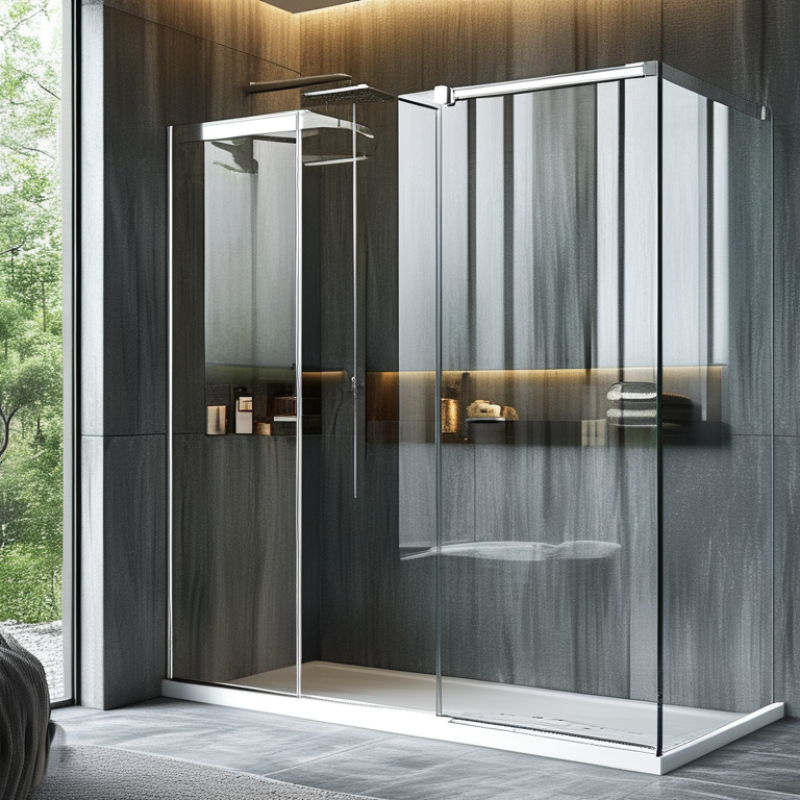 Top 10 Glass Shower Enclosures for Modern Bathrooms?