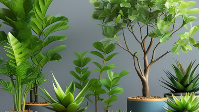 Top 10 Artificial Plant Bonsai Options for Global Buyers?