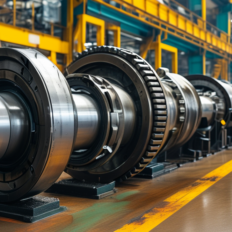 How to Extend the Lifespan of Industrial Components Effectively?