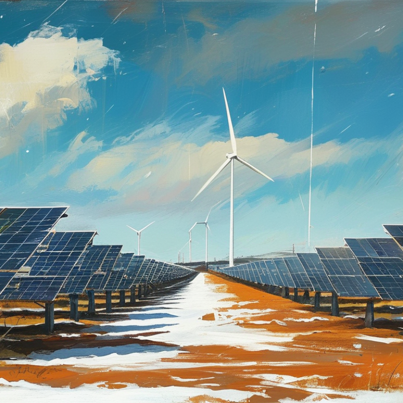 How to Efficiently Store Solar Energy for Winter Months?