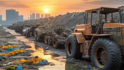 China Top Methods to Recycle Old Tires Effectively?