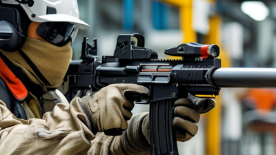 Why Choose Automatic Gun Release for Optimal Safety and Efficiency?