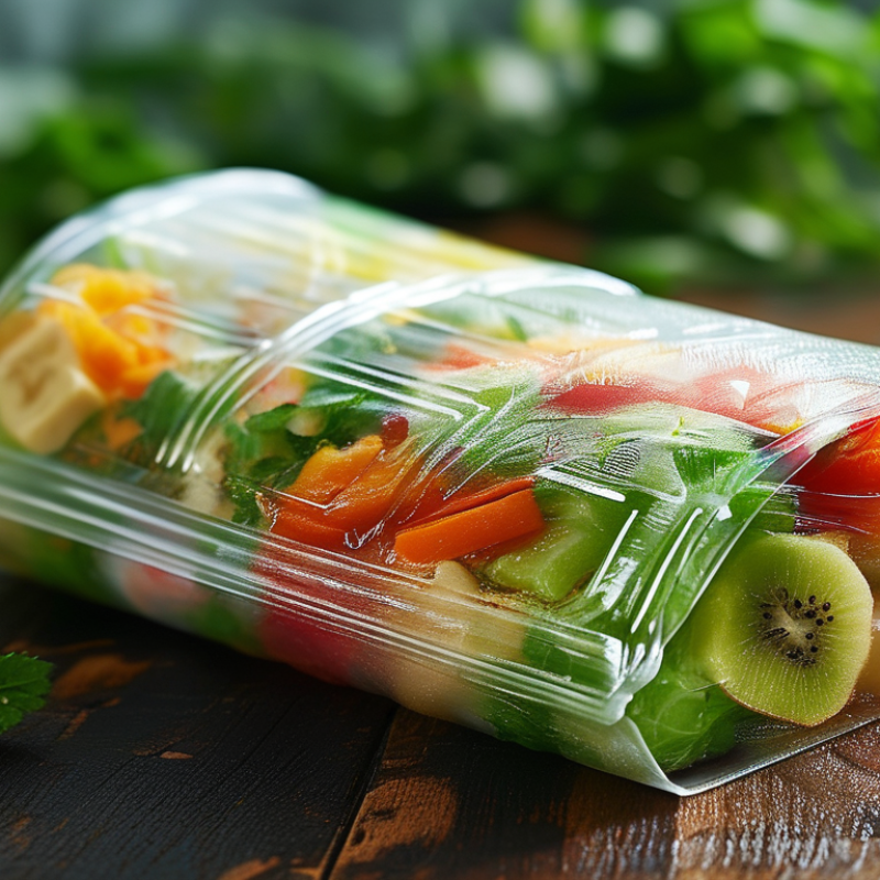 Top 10 Benefits of Using Plastic Wrap Cling Film for Your Needs