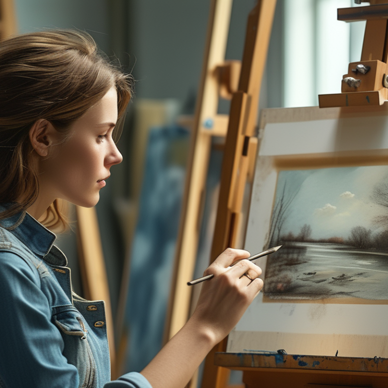 What is Study Art Frame and How Can It Enhance Your Creativity?