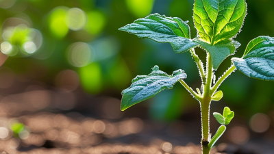 Why Choose Water Soluble Magnesium Fertilizer for Optimal Plant Growth?