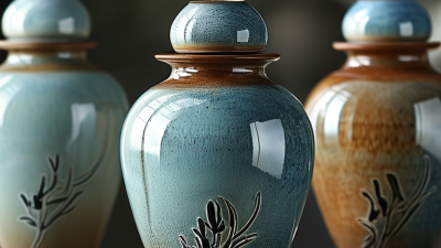 Top Quality Ceramic Bone Ash Jar for Global Buyers?