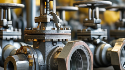 Top 10 Benefits of Forged Steel Valves for Global Buyers?