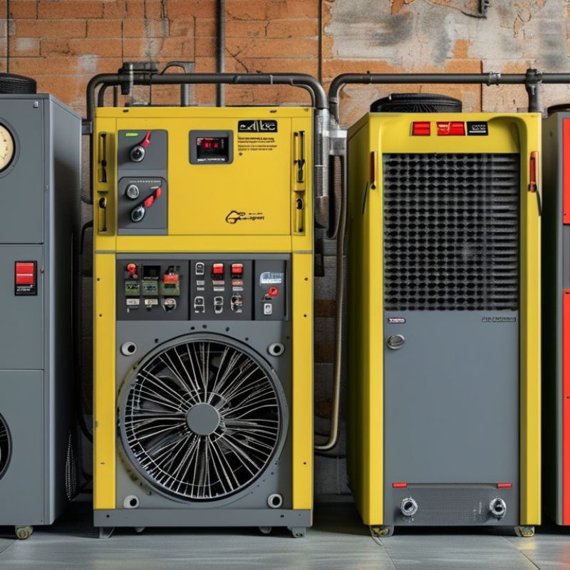 The Ultimate Guide to Choosing the Best Compressed Air Dryer?