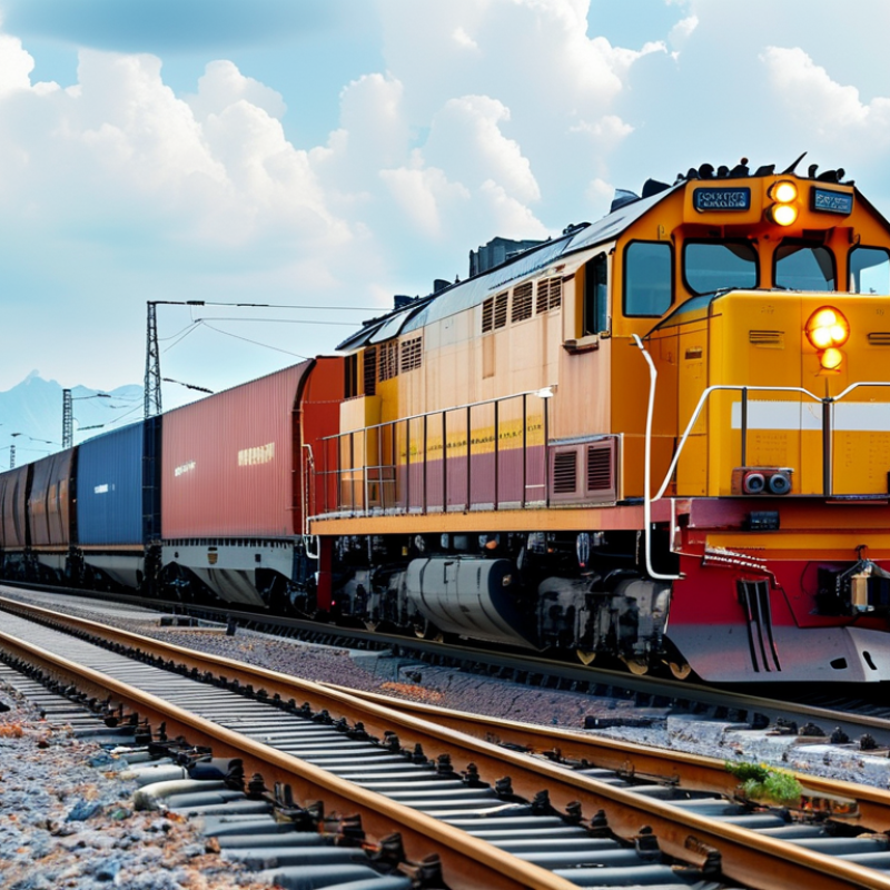 Central Asia Rail Transport What Global Buyers Need to Know