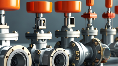 How to Select the Right Control Valve for Your Needs?