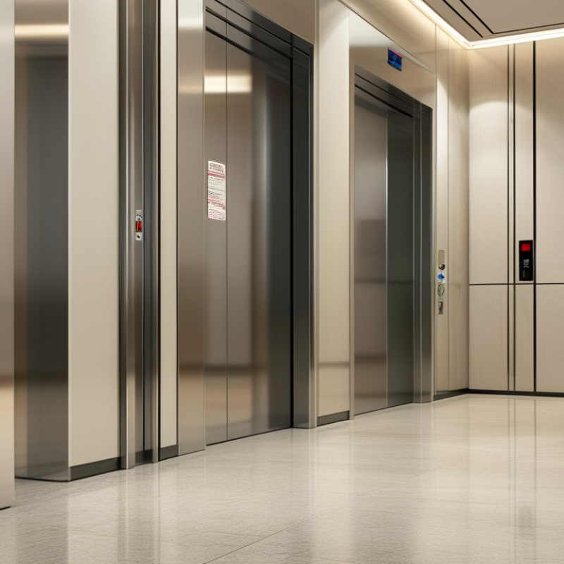 How to Ensure Screw Drive Elevators are Safer for Elderly Users?