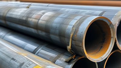 2026 How to Choose the Right Industrial Steel Pipe for Your Needs?