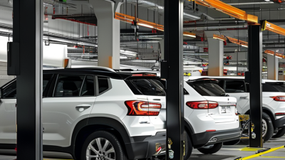 Ultimate Tips for Choosing a Multi Car Parking Lift?