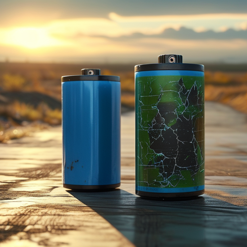 Why Do Lithium Batteries Outperform Traditional Batteries?
