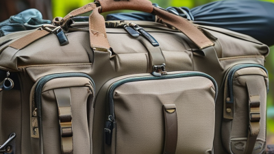 Why You Need a Hunting Duffle Bag for Your Outdoor Adventures?