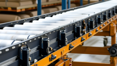 Why Choose Cleated Conveyor Belt for Your Material Handling Needs?