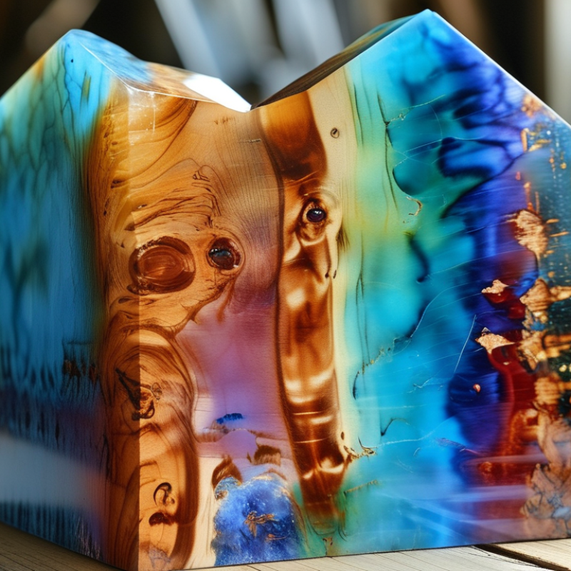 What is Chrysoidine Crystal Wood Dye and Its Benefits?