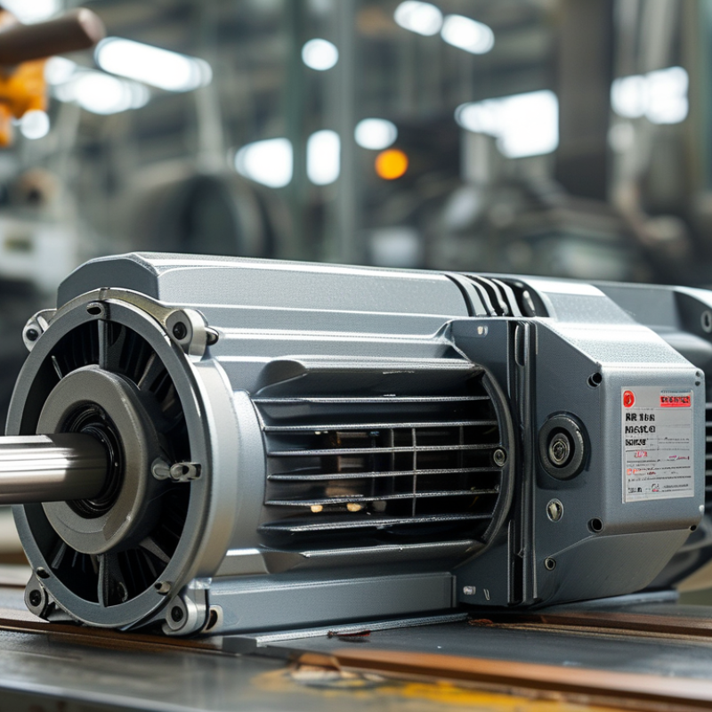 Why Choose Squirrel Cage Induction Motor for Your Business?