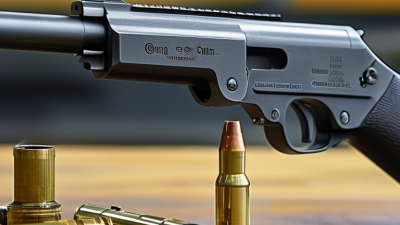 Top Gun Barrel Suppliers for Durable Firearm Components?