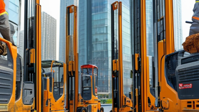 High Rise Scissor Lift Benefits and Buying Guide for Importers?