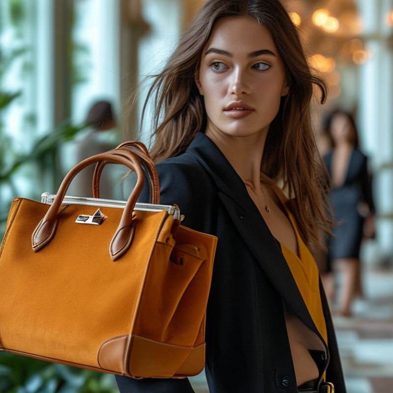What Handbag Trends Are Shaping the Fashion Industry Today?