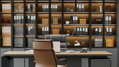 China Top Filing Cabinet Suppliers for Global Buyers?