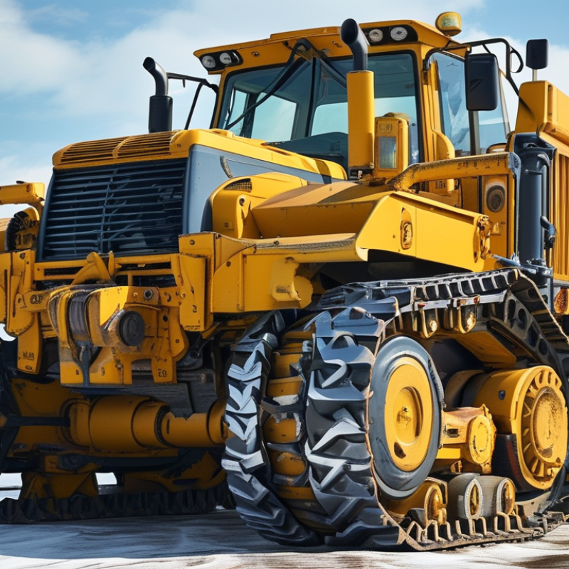 How to Choose the Right Hydraulic Track Drive Motor for Your Needs?