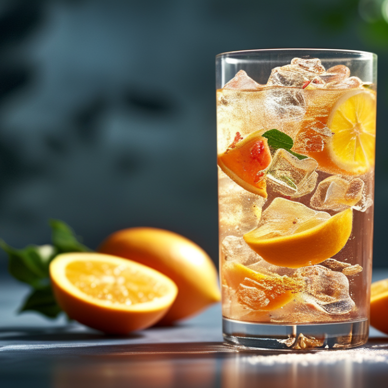 How to Improve Solubility of Active Ingredients in Functional Drinks?