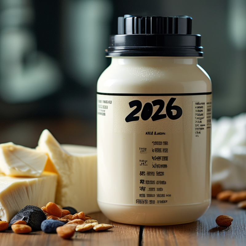 2026 Top Milk Protein Powder Benefits and Uses for Fitness Enthusiasts?