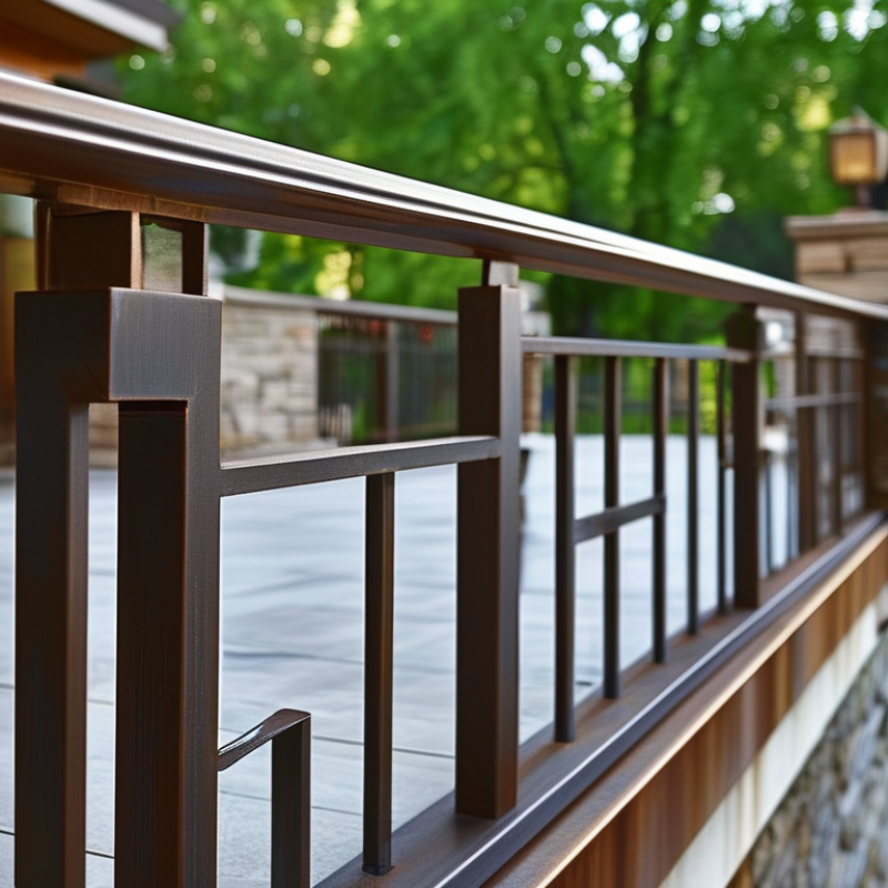 What is Aluminum Railings Benefits and Applications?