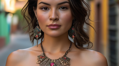 How to Style Mexican Poncho Tops for Any Occasion?