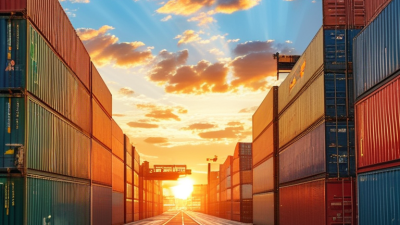 Top 10 Intermodal Trucking Solutions for Global Procurement?