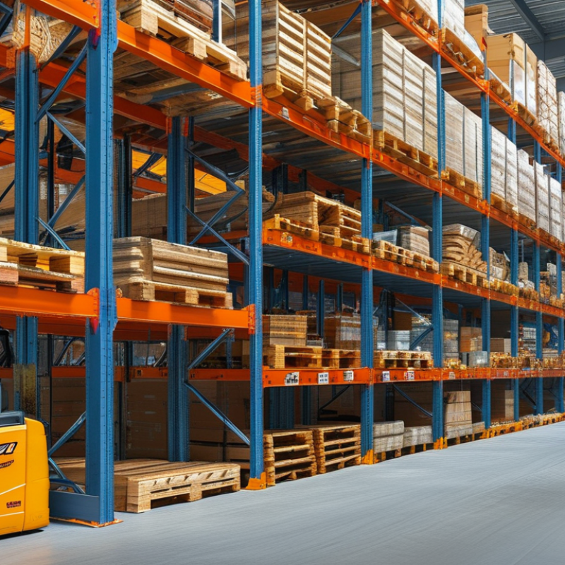 China Top 10 Tips for Calculating Heavy Duty Pallet Rack Capacity?