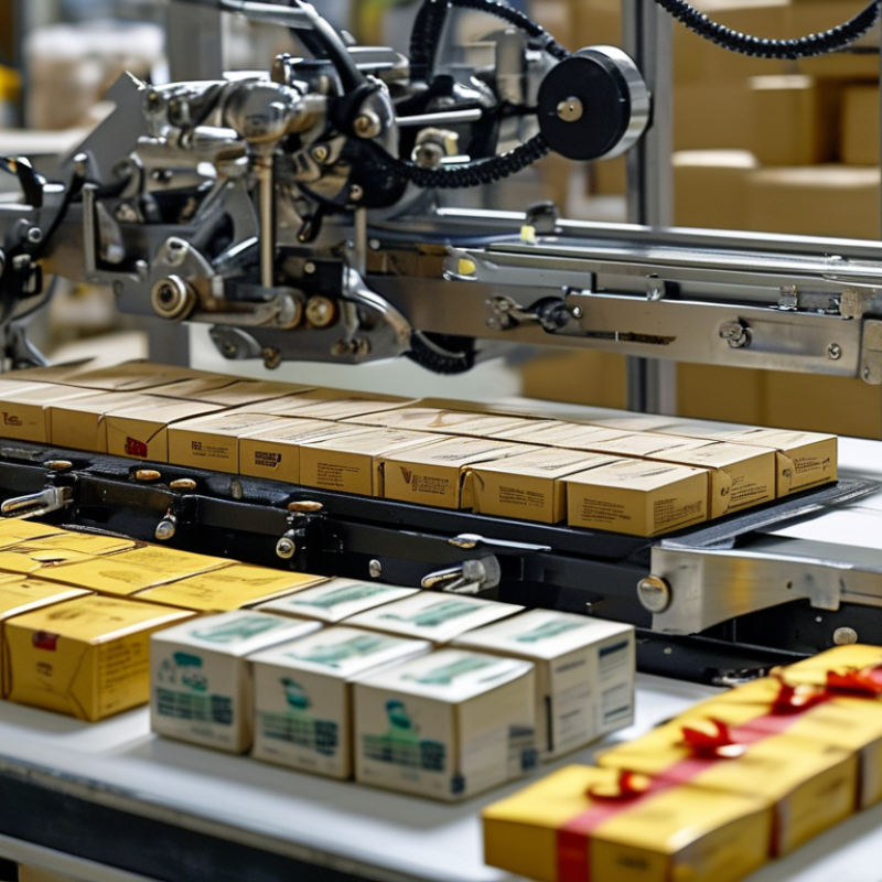 Why Choose a Cartoning Machine for Your Packaging Needs?