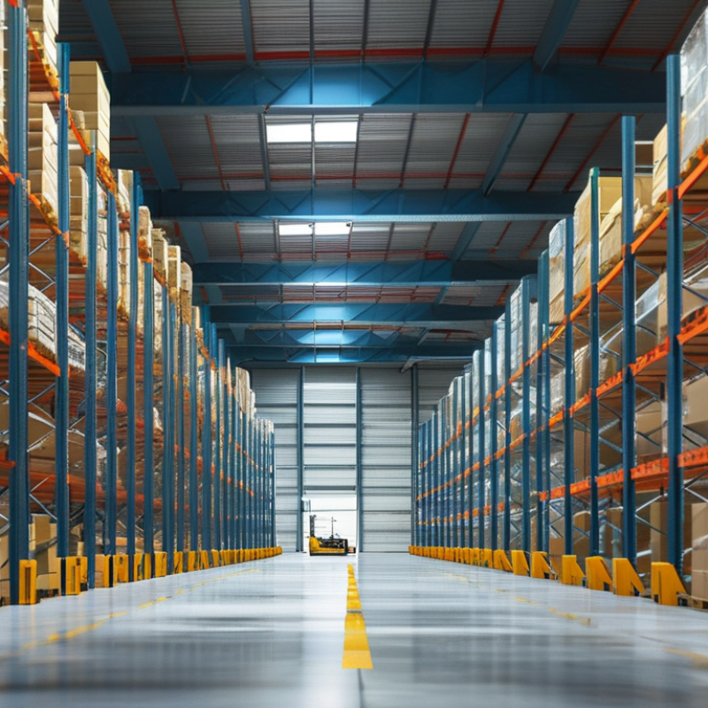 China Top Warehouse Bollards for Enhanced Safety and Efficiency in Logistics?