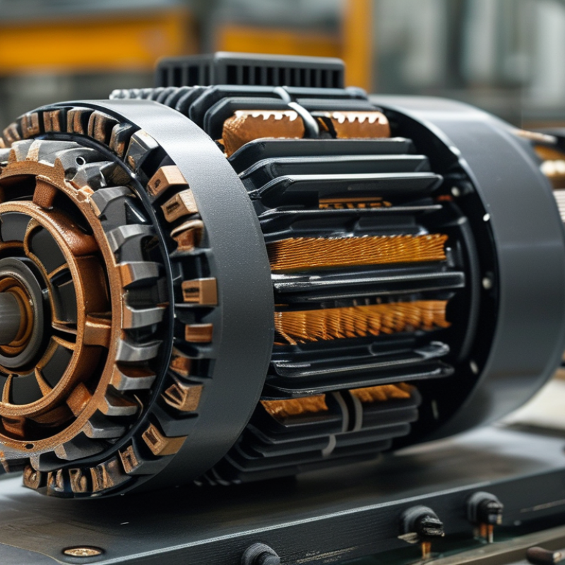 What is a DC Gear Motor and How Does it Work?