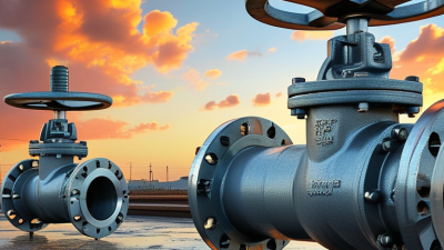 China Top Gate Valve Suppliers for Your Global Sourcing Needs?