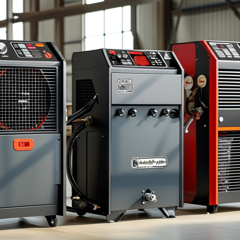 How to Choose the Right Compressed Air Heater for Your Needs?