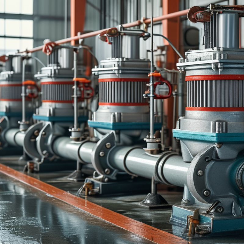 What is a Water Ring Vacuum Pump and How Does it Work?