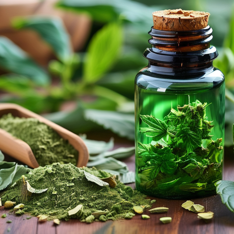 Is Yohimbine Extract the Best Choice for Your Health Needs?
