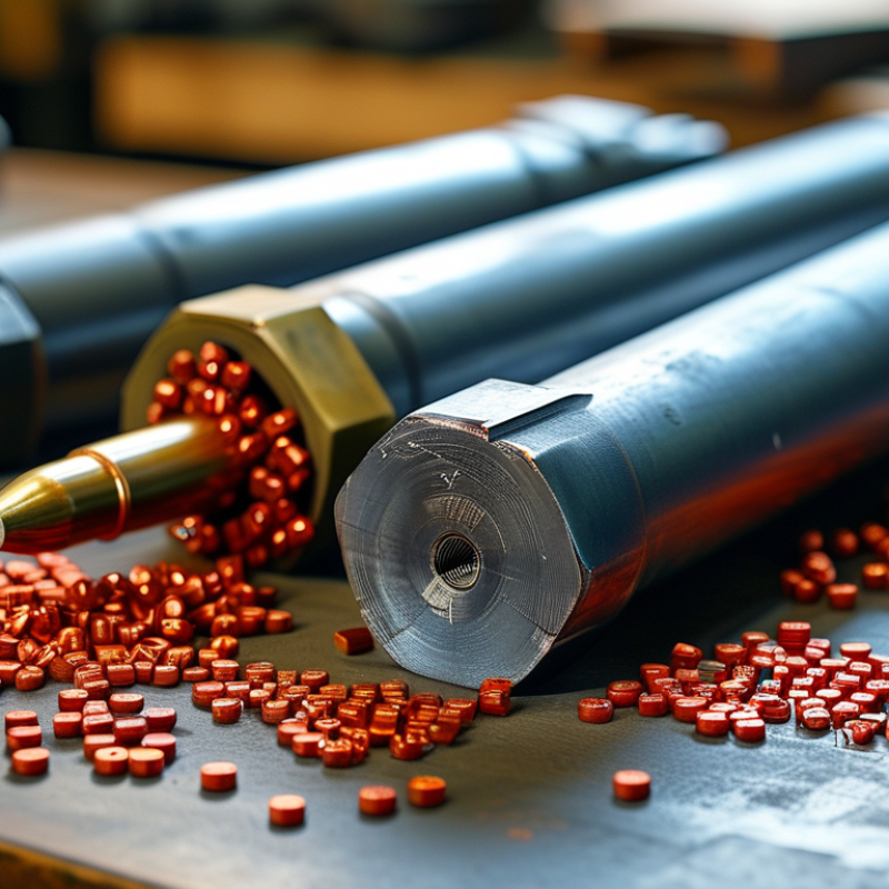 What is the Best Material for Gun Barrel Manufacturing?
