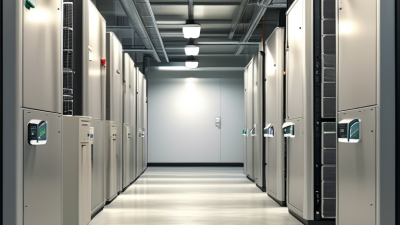 Why is a Ddc Panel for Ahu Essential for Efficient HVAC Systems?