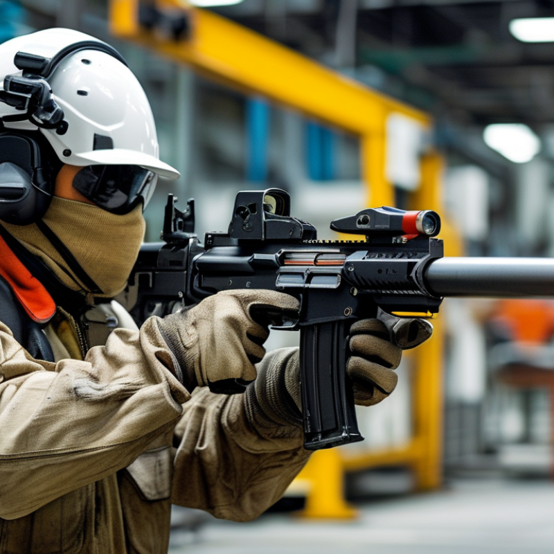 Why Choose Automatic Gun Release for Optimal Safety and Efficiency?