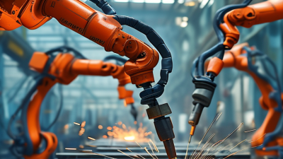 Top Benefits of Robotic Welding for Global Buyers?
