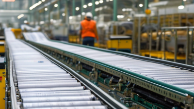 Top 10 PU Conveyor Belt Benefits for Global Buyers?