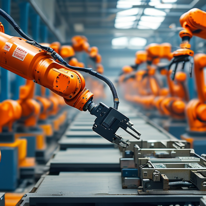 Top 10 Fixed Type Cobots for Efficient Automation Solutions?
