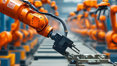 Top 10 Fixed Type Cobots for Efficient Automation Solutions?